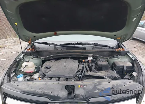 2023 Kia Sportage X-Pro Prestige from USA, damaged, VIN 5XYK7CAF9PG032944